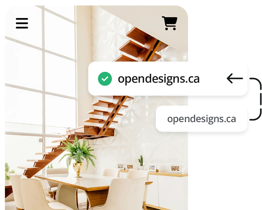 Transfer your website to Webnames