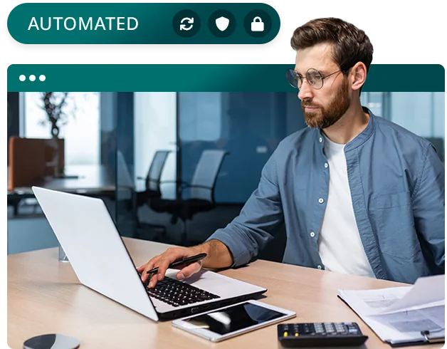 Automated SSL user