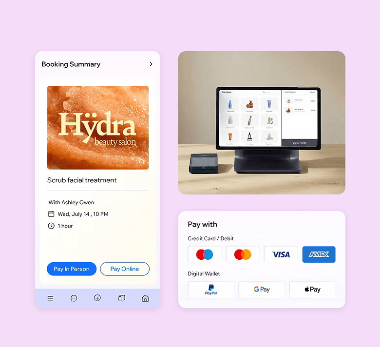Payment solutions