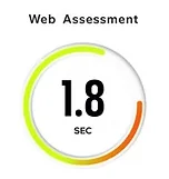 Web assessment rating