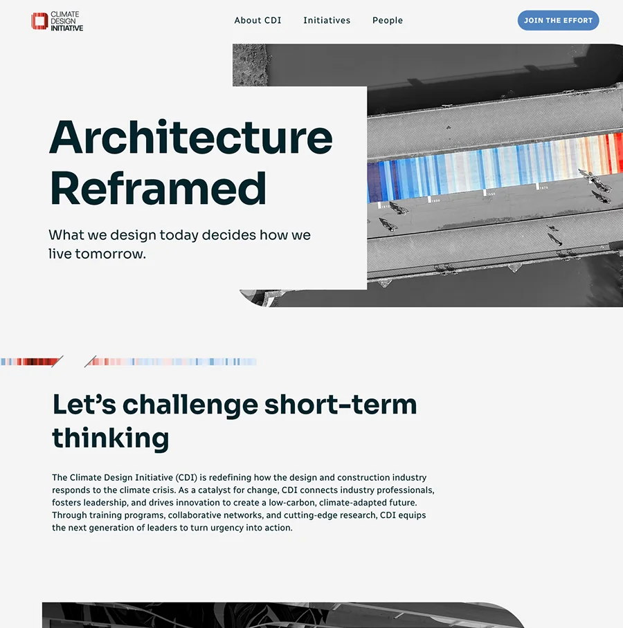 Climate Design Initiative