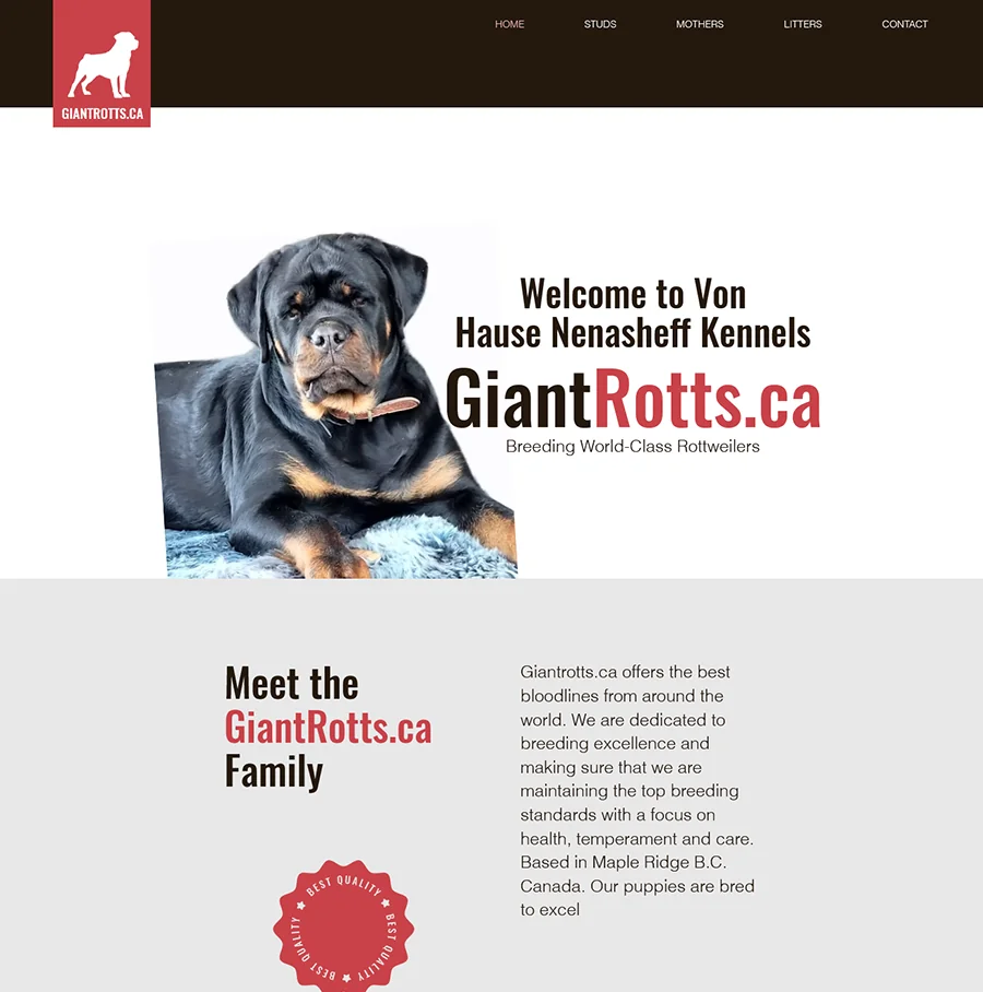 Giant Rotts