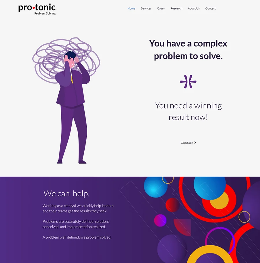 Protonic